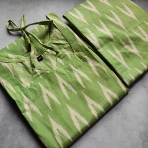 Olive Green Kurti