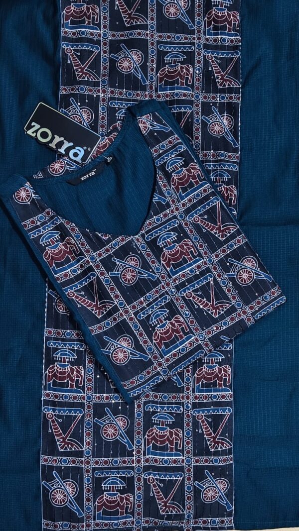 Zorra Navy Heritage berlin slik Kurti